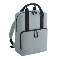 Image of Bagbase Recycled Twin Handle Cooler Backpack