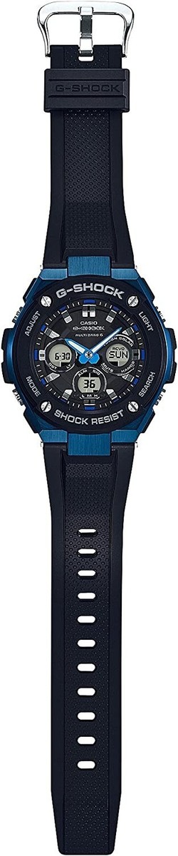 CASIO 2017 G-SHOCK G-STEEL GST-W300G-1A2JF men Watch New in Box | eBay