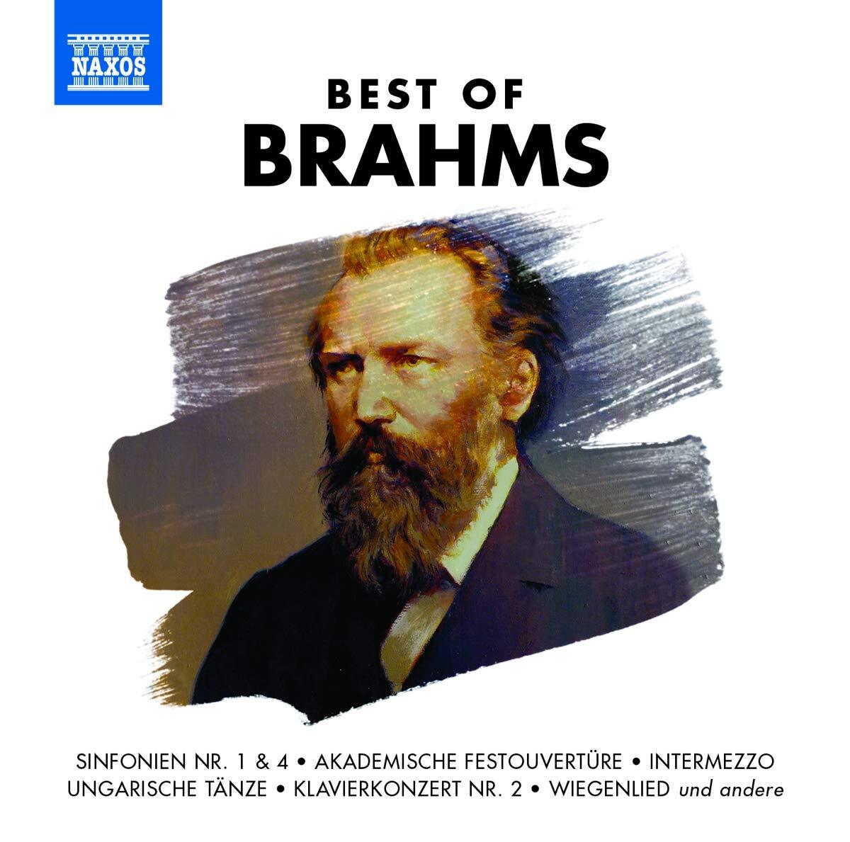 Various Best of Brahms (CD)