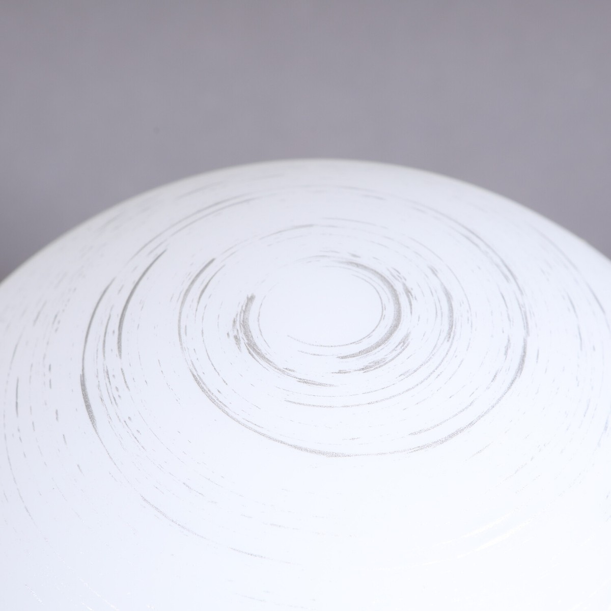 Kugelglas Weiß Glänzend 140mm – Opalglas Für E27 Fassung, Ersatzglas Für Lampen & Leuchten