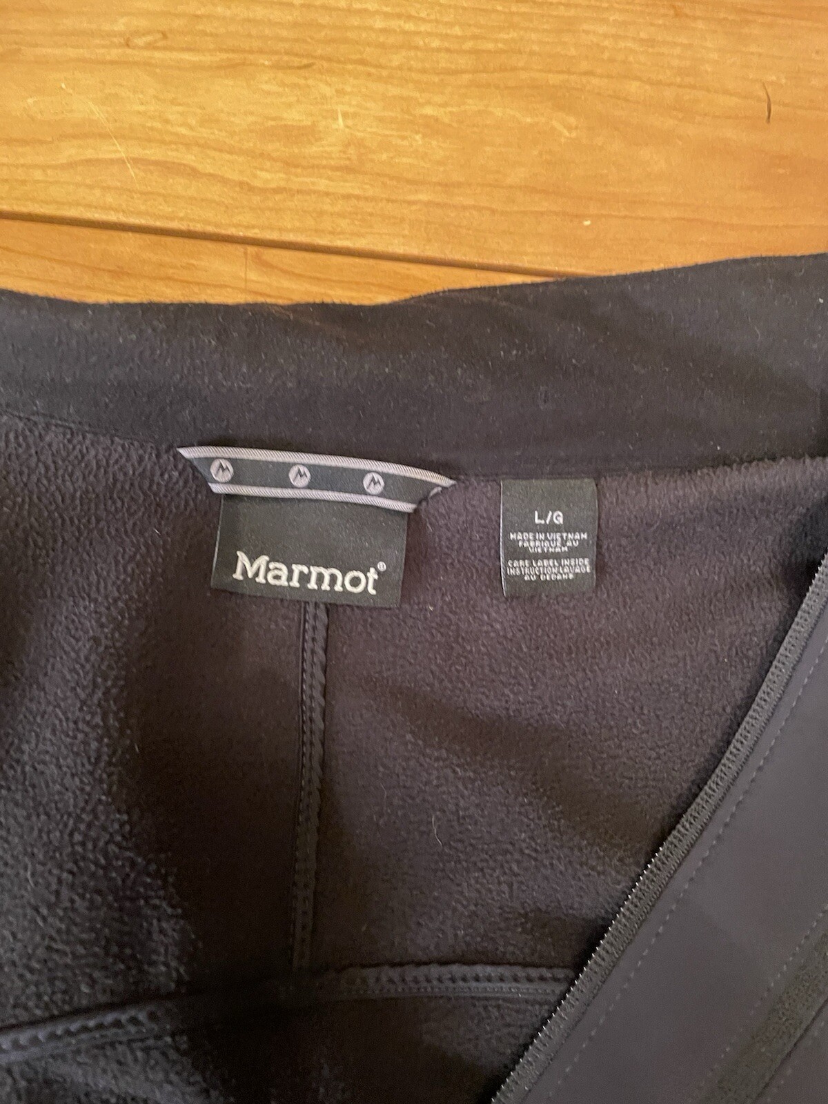 Marmot Gravity Softshell Jacket Water Resistant F… - image 3