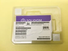 Solidigm D5-P5430 15.36TB PCIe4.0x4 NVMe 3D5 QLC 2.5'' SSD SBFPF2BU153T NEW