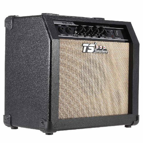 GT-15 Professional 3-Band EQ 2