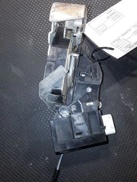 BMW 528I 2000 LH actuador de cerradura de puerta trasera Foto 2 de 4