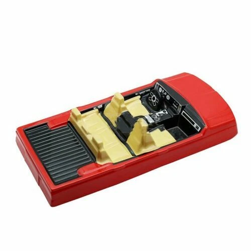 1/10 RC Car Interior Body Shell for Axial SCX10 II 90047 Traxxas TRX4 Crawler - Image 3 of 4