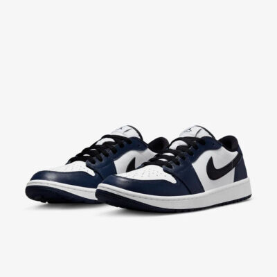 Nike Air Jordan 1 Low Golf Midnight Navy Men's Shoes DD9315-104 | eBay