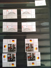 Briefmarken nachlass BRD MiNr.1904/05 postfrisch alle 4 Ecken