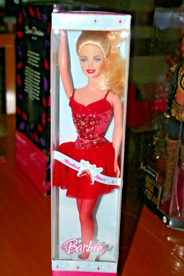 2006 Ballet Star Barbie Doll-New in Box