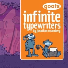 Goats: Infinite Typewriters, Rosenberg, Jonathan thumbnail