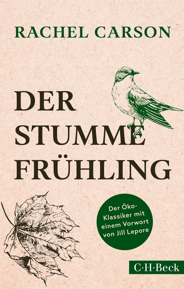 Der Stumme Frühling von Rachel Carson (2019, Taschenbuch)