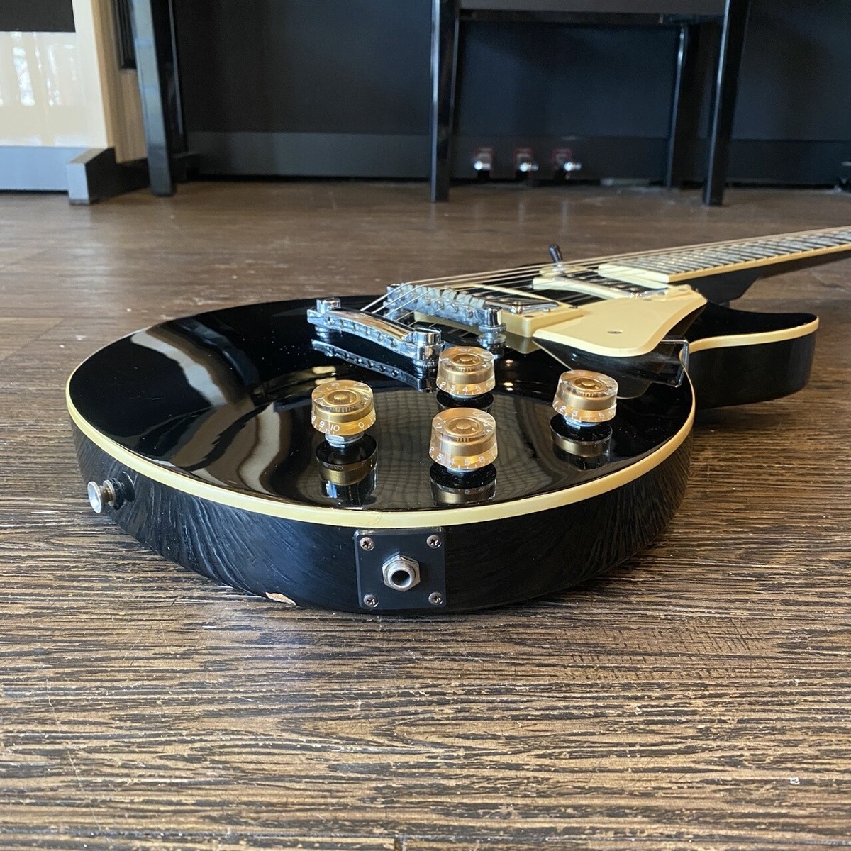 K-Garage LP-Customモデル K-GARAGE Les Paul Type Electric Guitar | eBay