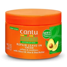 Crema Para Peinar Rizos 12oz Styling Cream - Curly & Wavy Hair