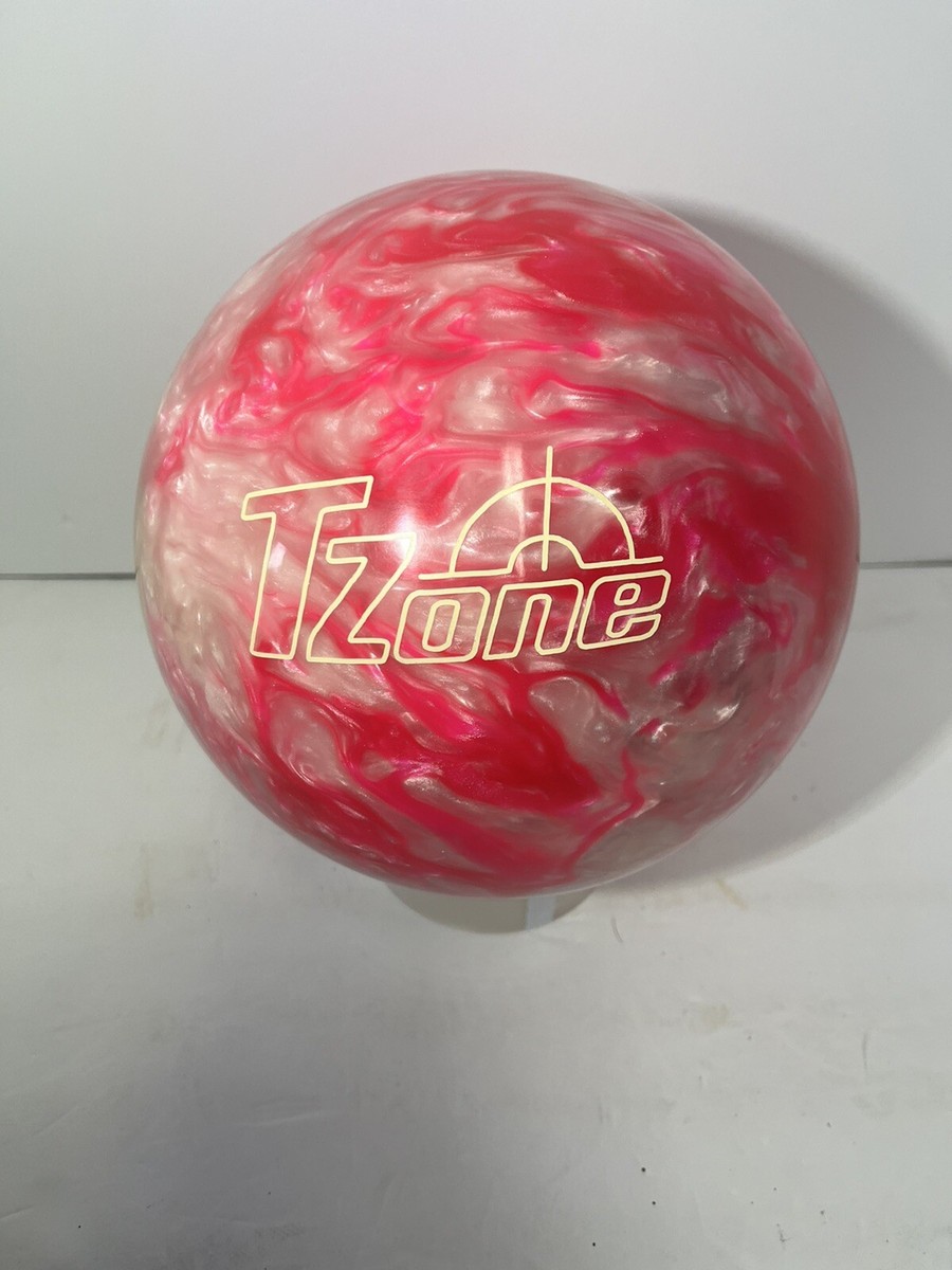 8 lb TW 1.4 NIB Bowling Ball Brunswick TZONE Pink Bliss HDH