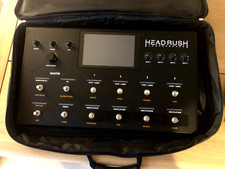 HEADRUSH LOOPERBOARD - LOOPER + GITARRE GESAN...