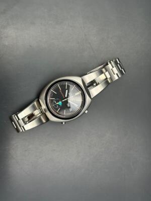 Oct/1971 SS Seiko 6139-8002 21j JDM Speed Timer Chronograph Watch