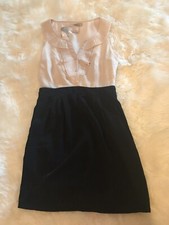 Summer Dress Office Evening Cocktail Party Beach Dress XS