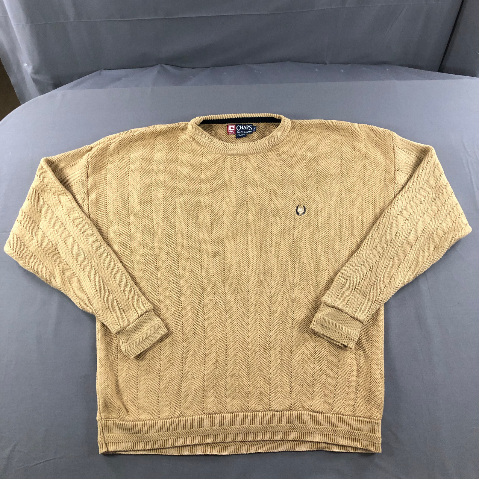 Brown Knit Sweatshirt Mens | eBay