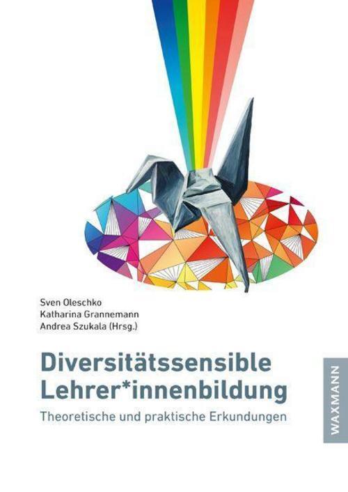 Diversitätssensible Lehrer\innenbildung, Sven Oleschko