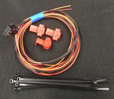 Wiring Kit For 10 Pin Gentex Gntx-453 Homelink V3v4 Mirrors New