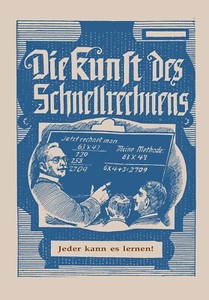 Anleitung Schnellrechnen Rechentricks Kopfrechnen Rechentechnik Methode