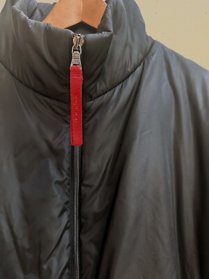 Vintage Prada Sport Nylon Padded Jacket. Men's Size L. | eBay Vintage Prada Sport Nylon Padded Jacket. Men's Size L. | eBay