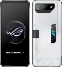 Buy ASUS ROG Phone 7 Ultimate - 512 GB - Storm White (Unlocked