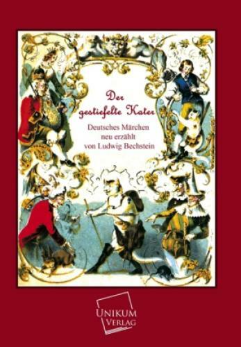 Thumbnail - Der Gestiefelte Kater Deutsche Märchen Neu Erzählt 1721