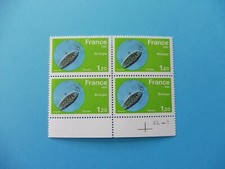 1981 FRANCE  Y & T N° 2127 Neufs x 4 