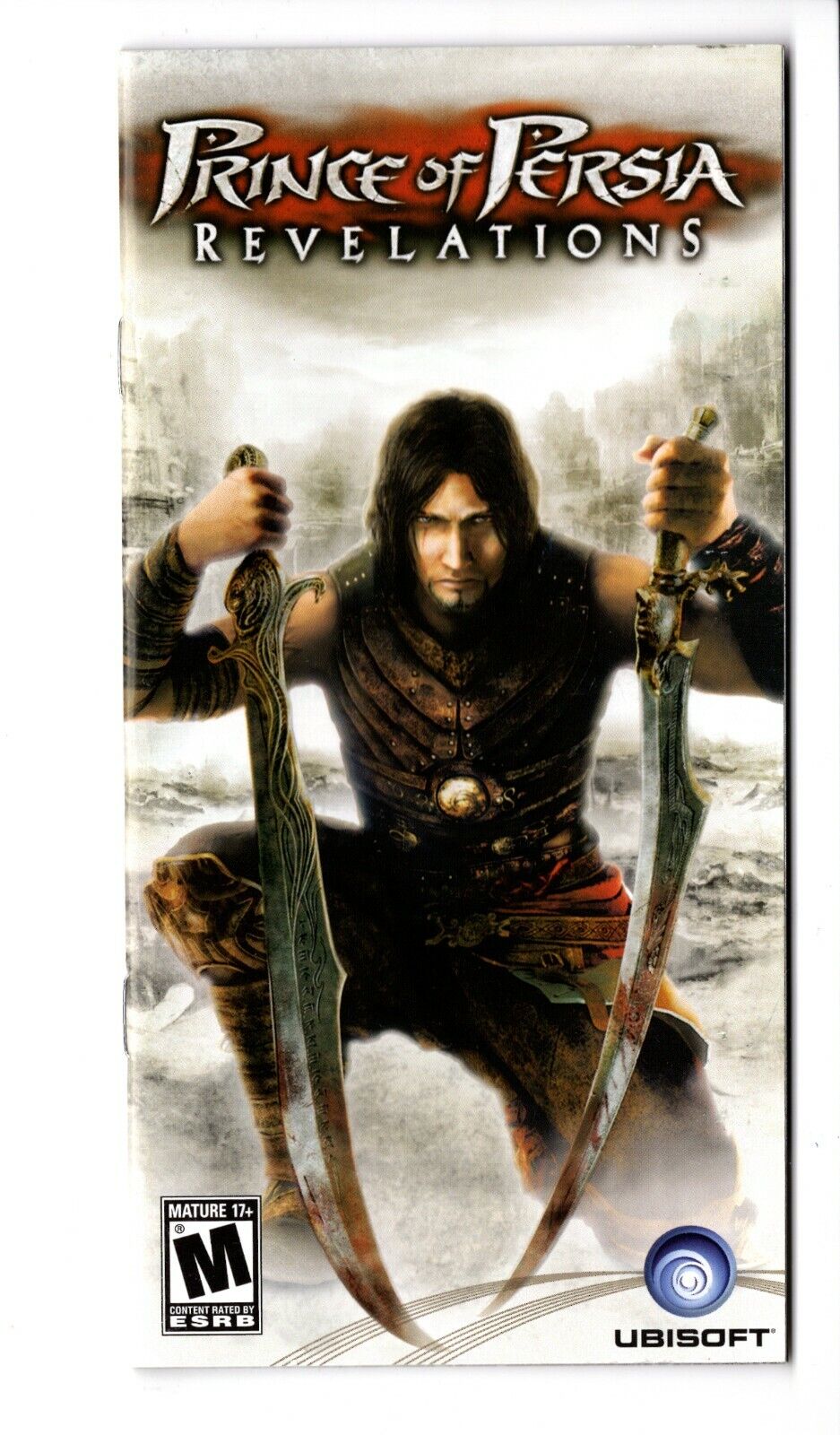 Prince of Persia: Revelations - Sony PSP - Artwork - In Game