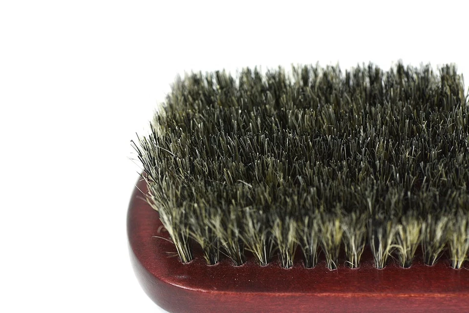 SOFT 100% PURE BOAR BRISTLE WAVE HAIR BRUSH DURAG MAN by Annie - Image 3 of 3