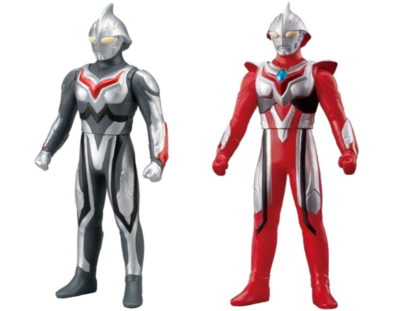 Ultra Hero Series 17 Ultraman Nexus Anphans 32 Ultraman Nexus
