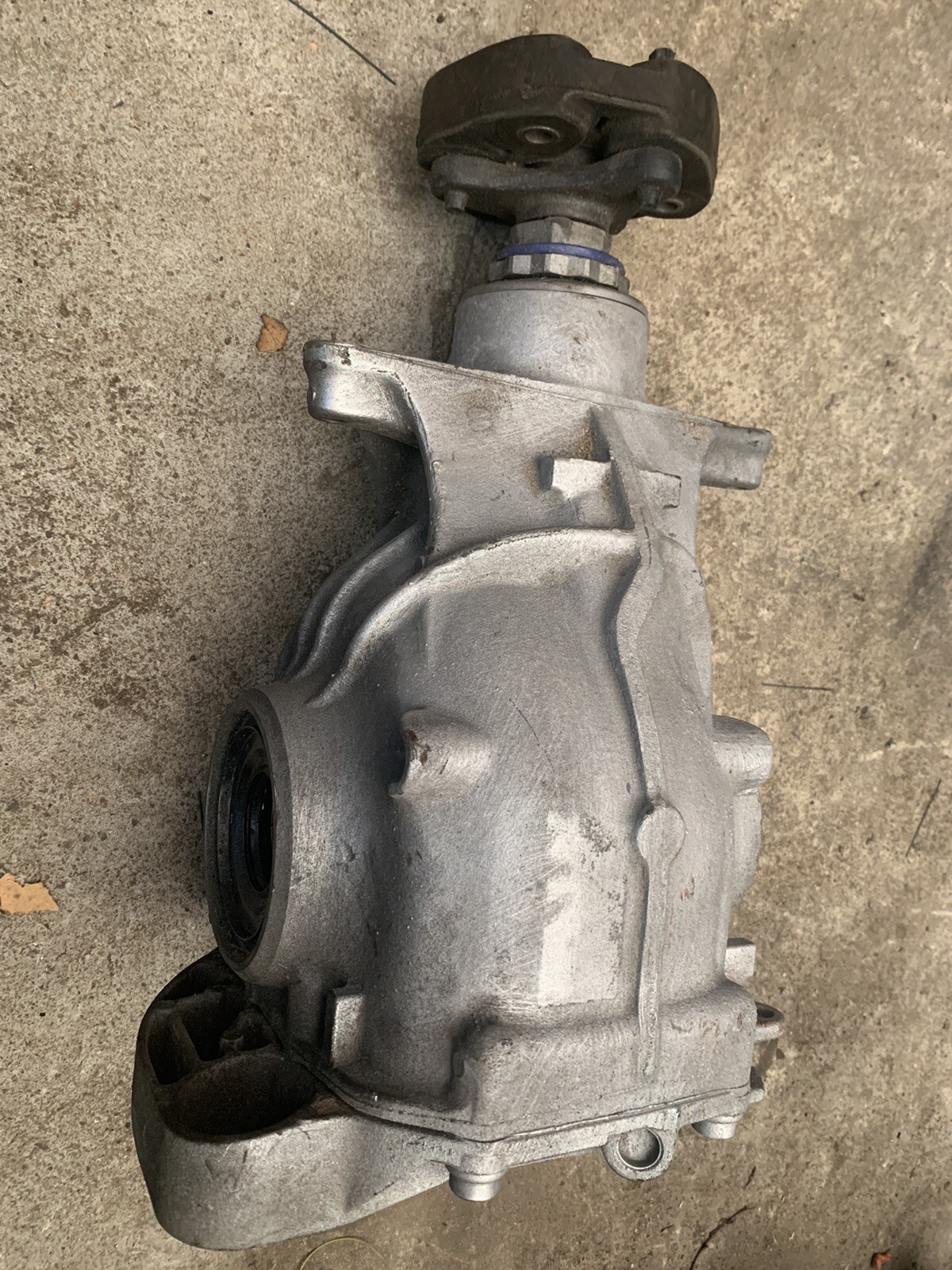 Hinterachsgetr​iebe Rear differential BMW f01 f06 f10 f12 7630836 