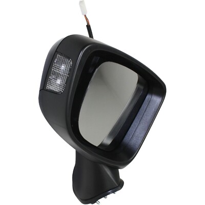 Power Mirror For 2014-2017 Mazda 6 Sedan Driver Side Paintable Left