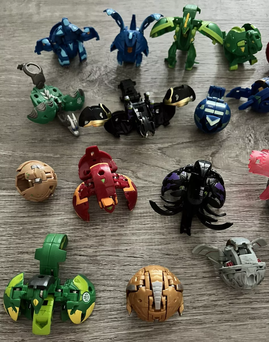 Bakugan battle store brawlers balls