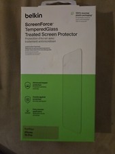 Belkin screenForce Glass Screen Protector Apple iPhone 15 Pro