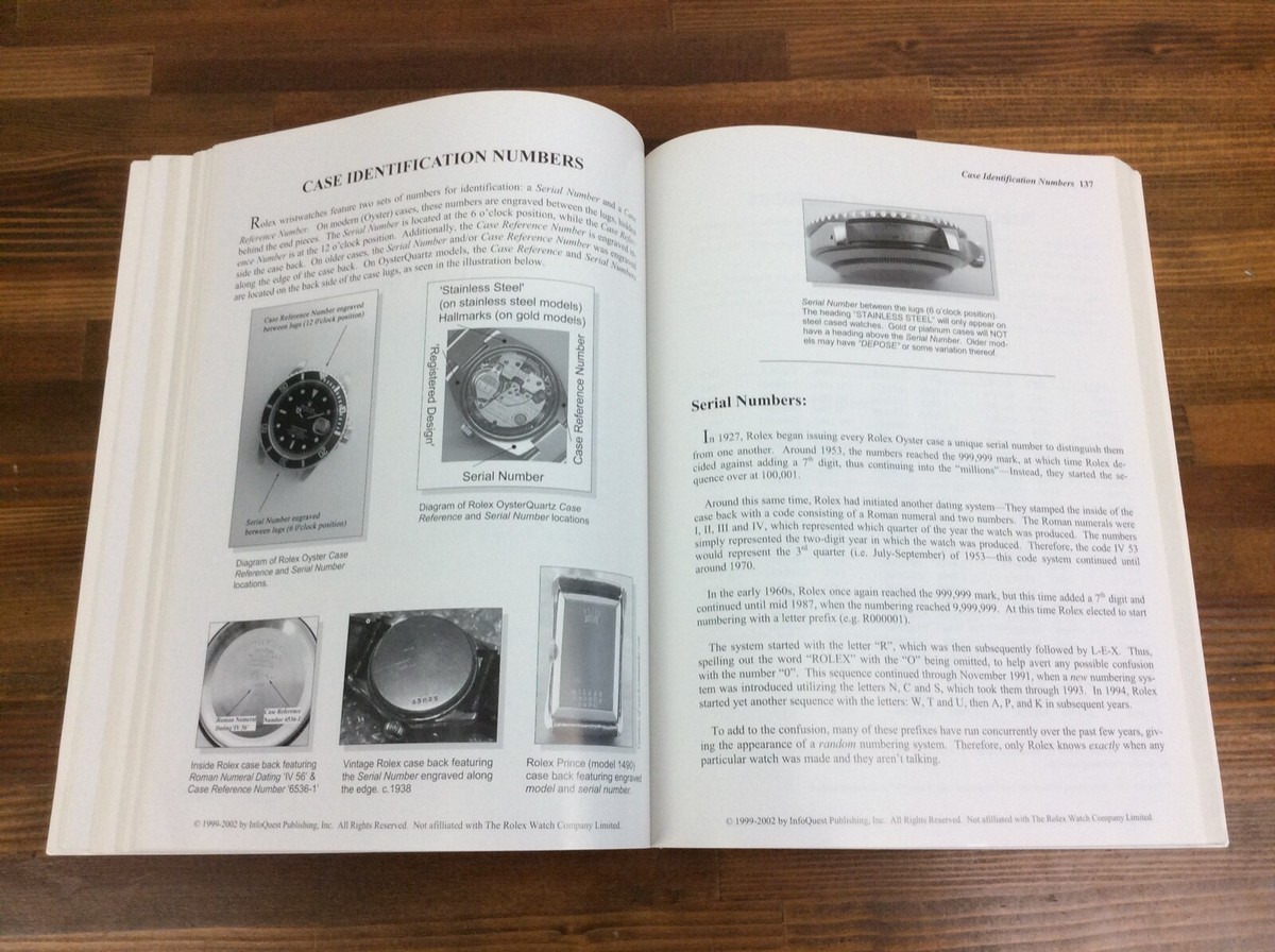 The Rolex Report by John E. Brozek Revised Expanded 4th Edition