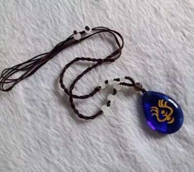 Accessori per collane anime giapponesi Castello nel cielo Luca Toel