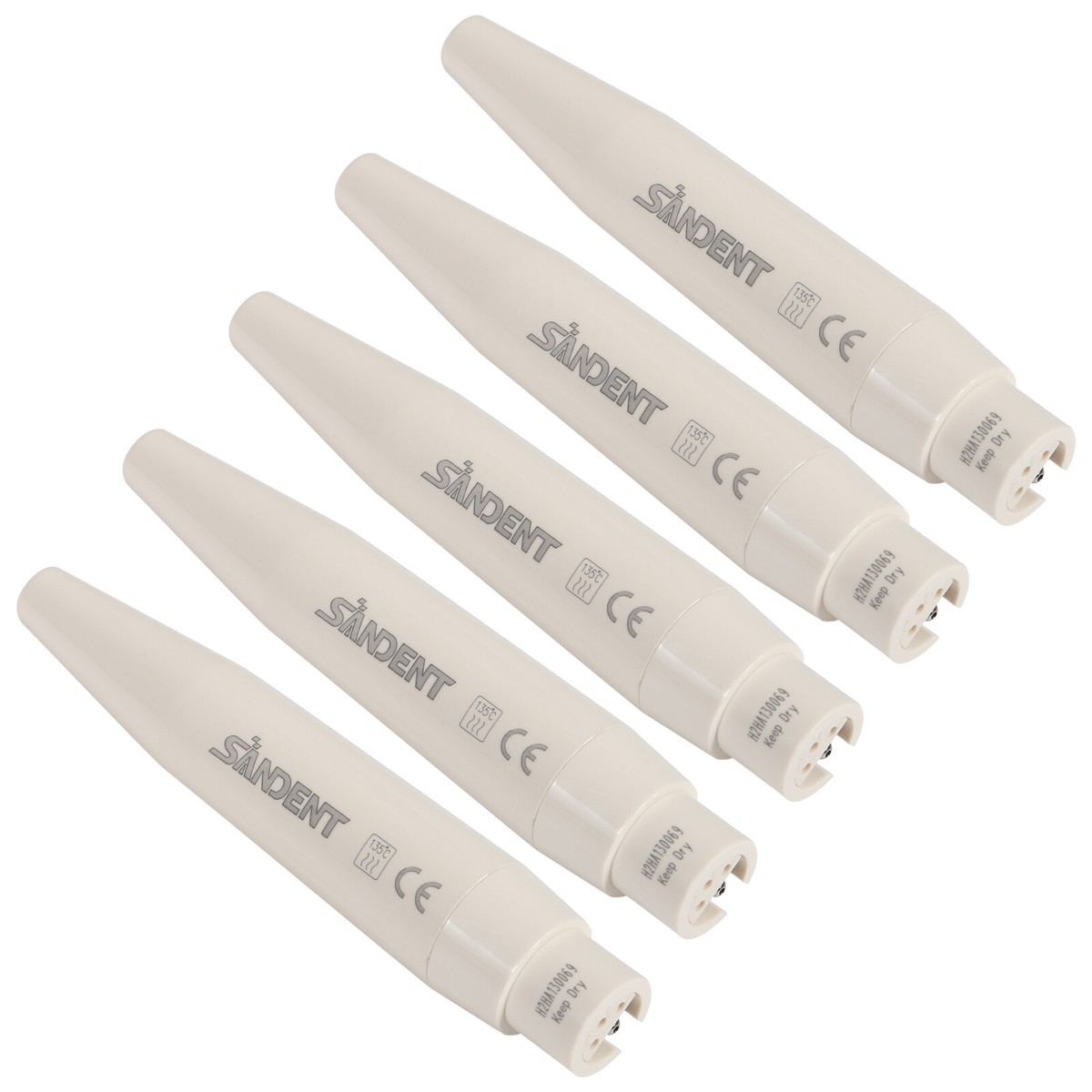 Pièce à Main Ultrasonique Pour Détartreur Dentaire - Compatible DTE Satelec