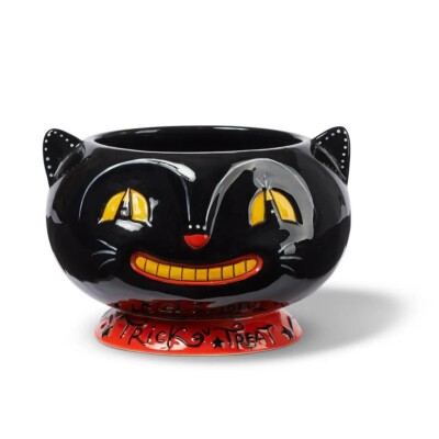 Magenta - Johanna Parker Design - Cat Candy Bowl - JP6005