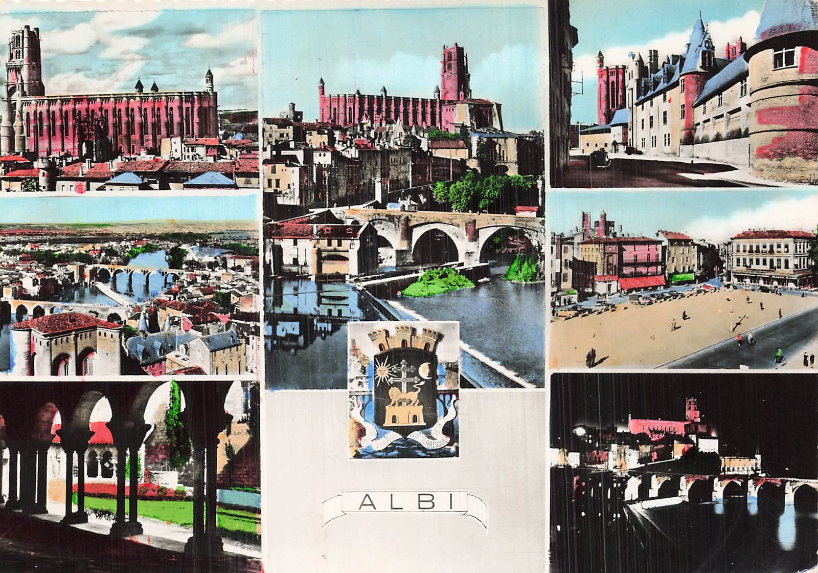 81 ALBI BASILIQUE STE CECILE eBay