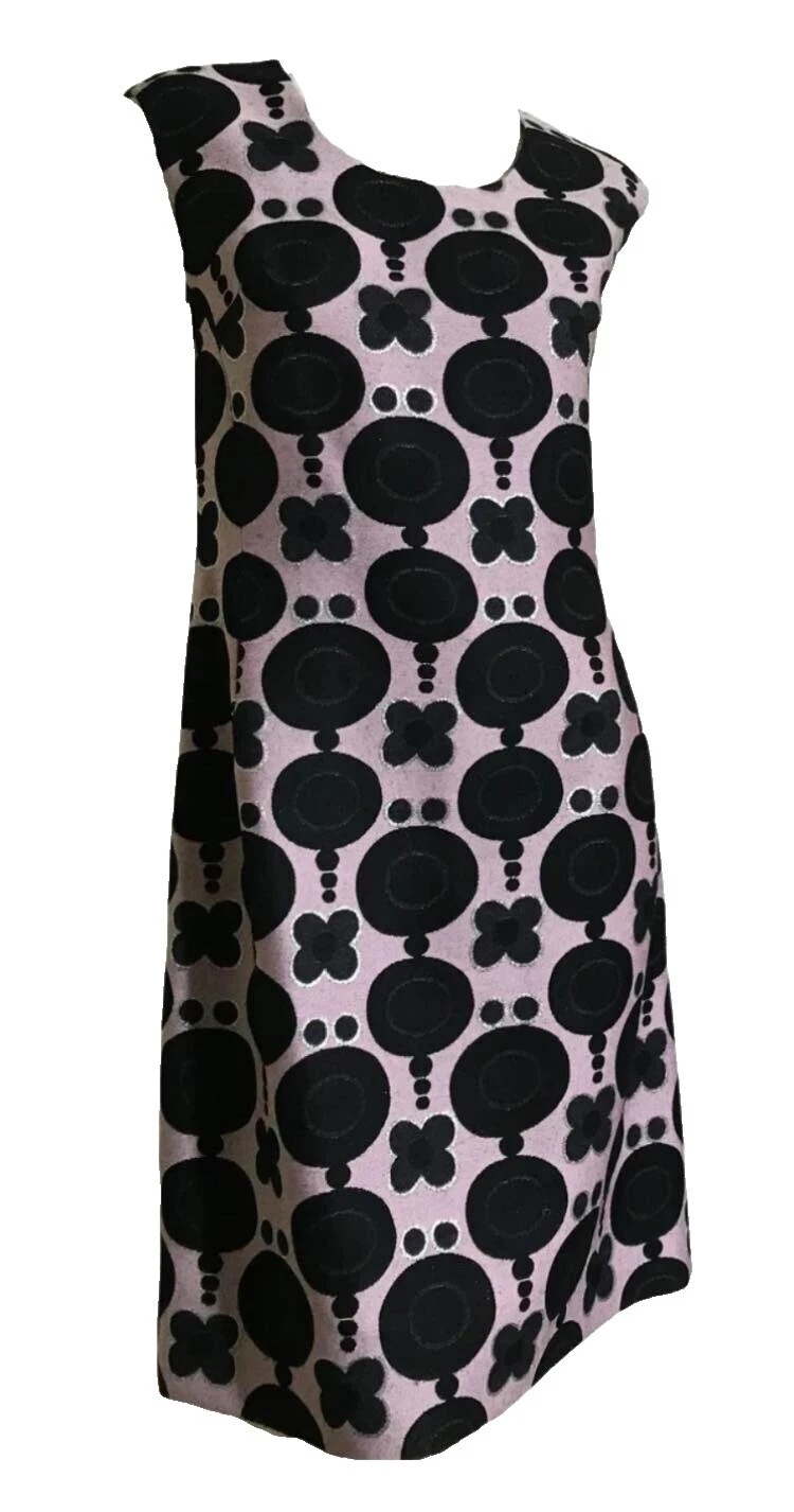 Vestidos de cóctel 100% Lana Vintage para Mujeres