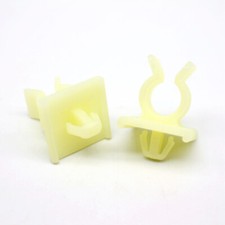 X2 PARA NISSAN Altima Frontier 300ZX Capó Soporte Varilla Clips de Retención 24220-89986