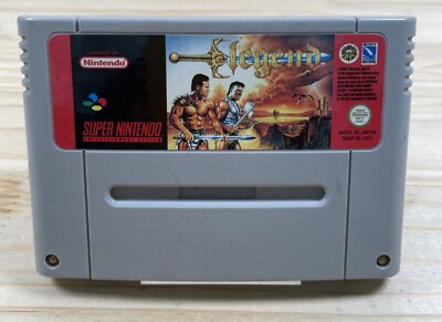 SNES Spiel   LEGEND   Super Nintendo #B23