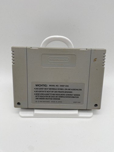 Juegos SNES - Super Mario world Yoshis Island MarioKart Kart Allstars Nintendo - Imagen 107 de 173