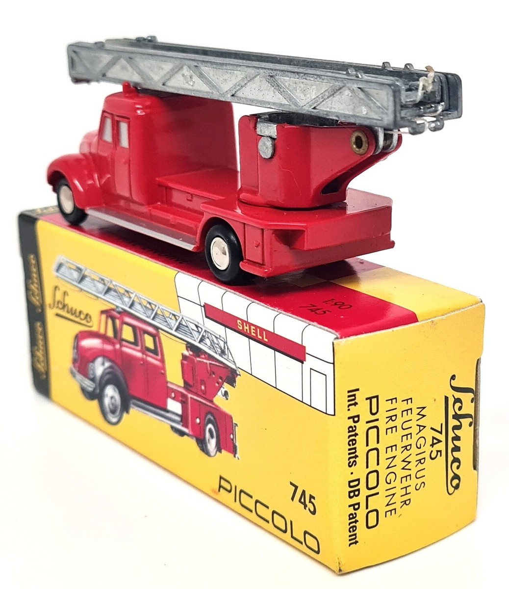 【Schuco Piccolo超希少777セット】Der Blecheimer Schuco Piccolo Super Rare 777 Set Der Blecheimer | eBay