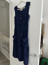 Vintage Gucci Pinafore Dress