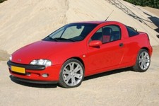 Tappetini per Opel Tigra 1993- Top personalizzabili - MTM Shop