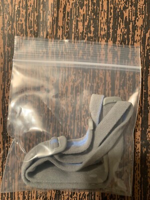 NEW ResMed AirFit P10 Adjustable Headgear BLUE STRAP For Him Replacement 