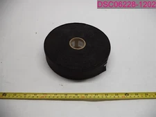 QTY=4; Diversitech 710-100, 1-3/4" x 100 Yards Black Woven Duct Strap R54-946