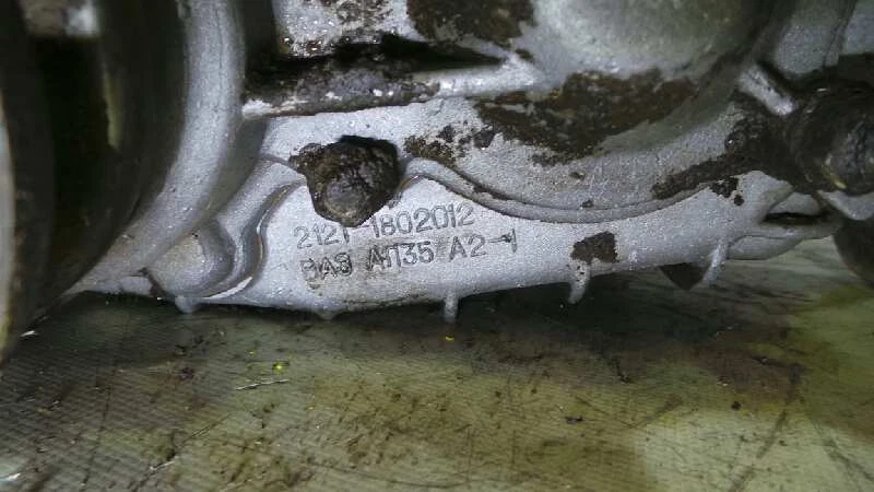 Differential for Lada Niva ( 2121 21213 21214 21215 ) Taiga 1979 1777724 - Image 3 of 4